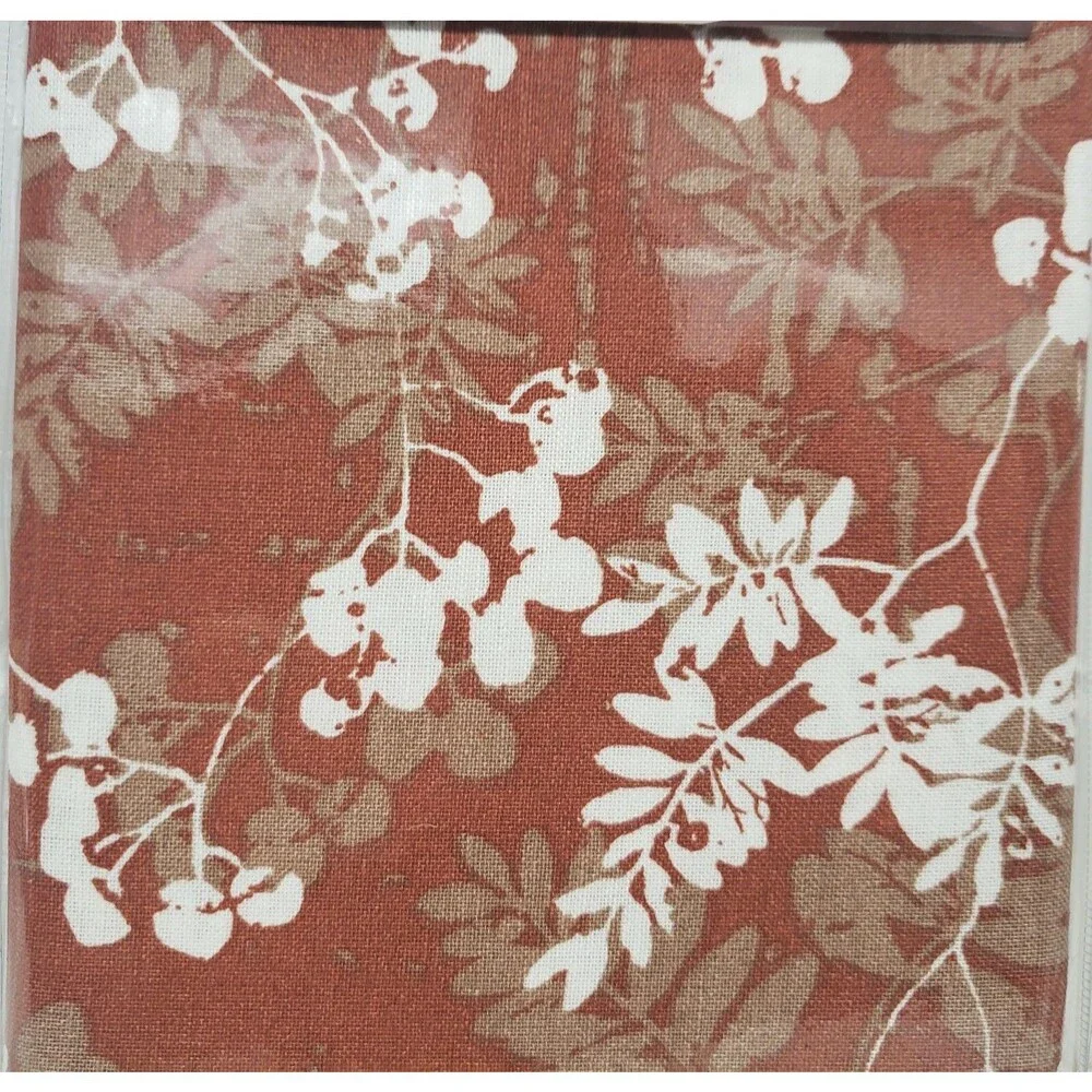Printed Fabric Tablecloth 70